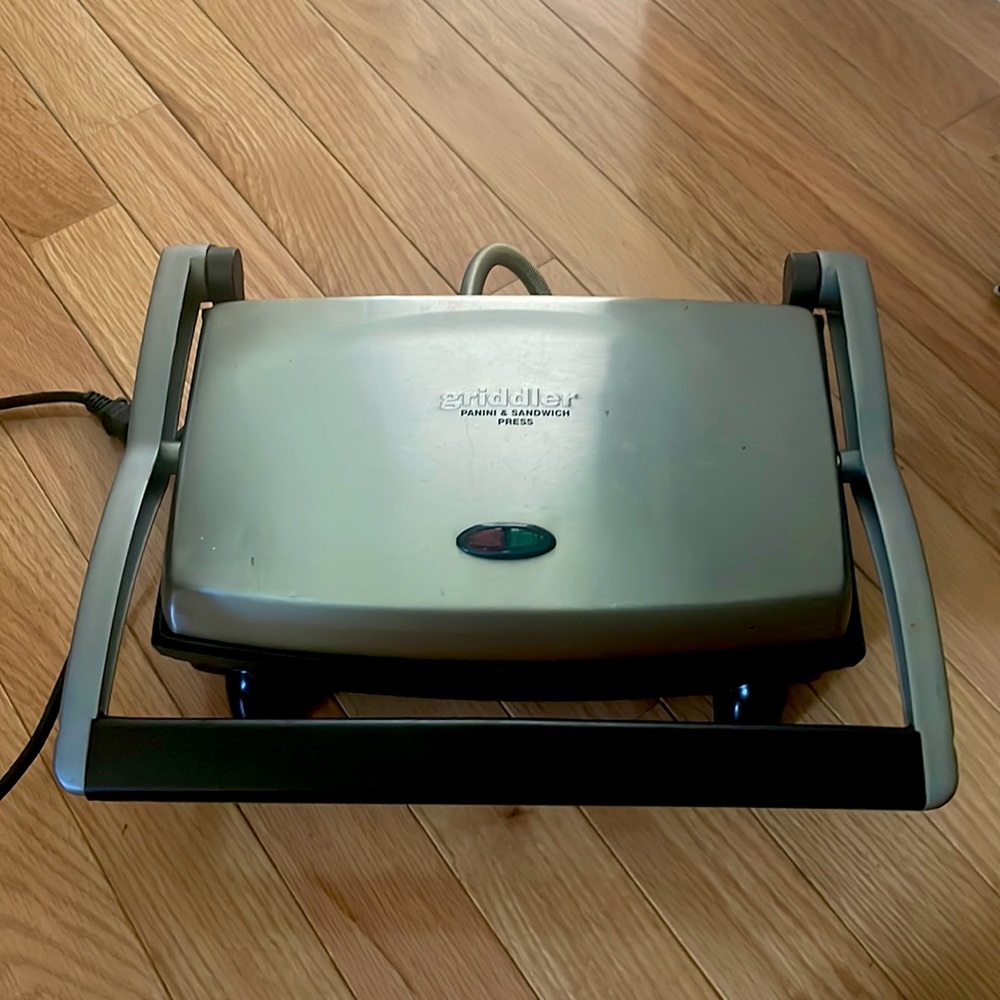 Cuisinart Griddler Panini & Sandwich Press